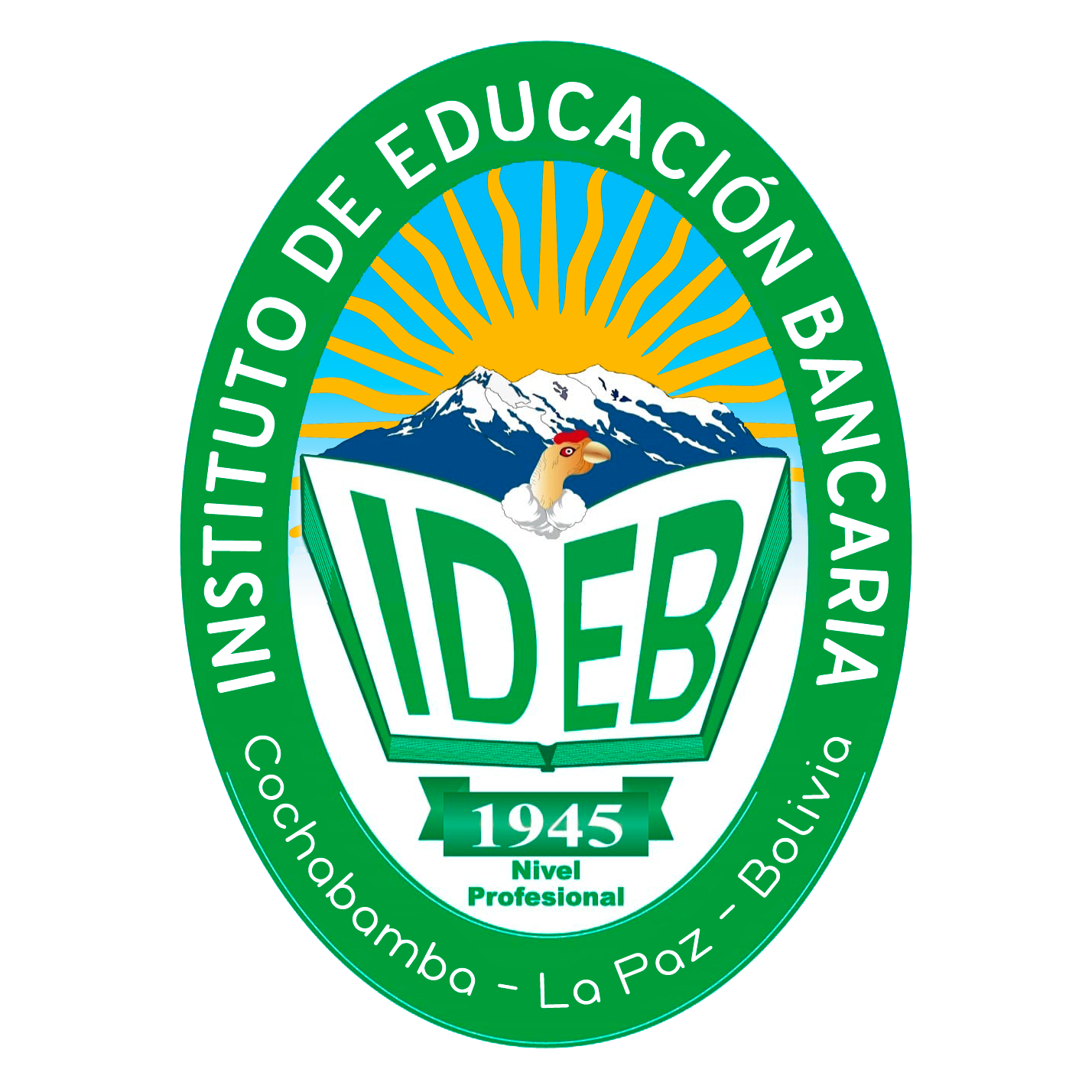 Logo Instituto de educación bancaria